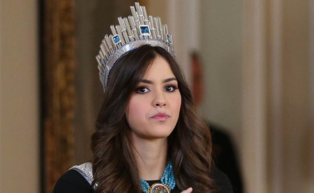 Asegura que la organización Miss Universo trabaja de forma independiente Foto:Archivo