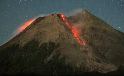 Aseguran que un supervolcán movió y giró la India hace 105 millones de años