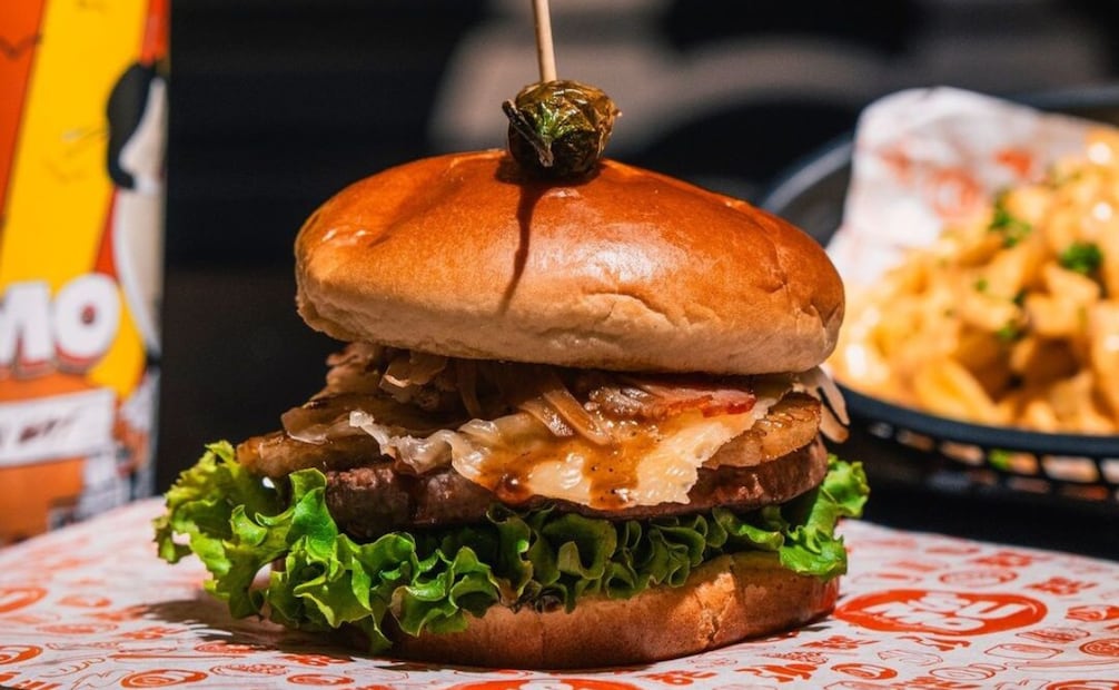 Sumo Buffet Tlatelolco celebra San Valentín con promociones irresistibles. Foto: Especial