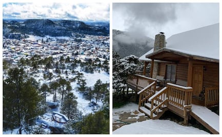 3 pueblos de México para disfrutar del frío
