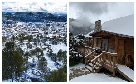 3 pueblos de México para disfrutar del frío