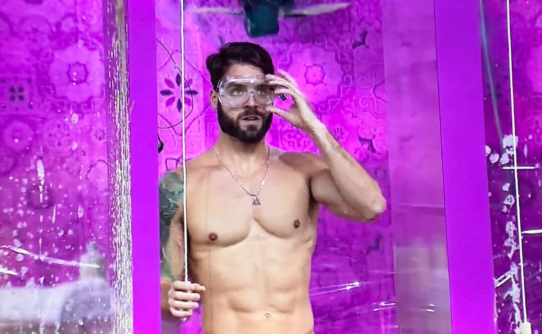 Aunque supuestamente Jorge Losa sería el quinto expulsado de "La casa de los famosos México", ganó de nuevo el liderato.