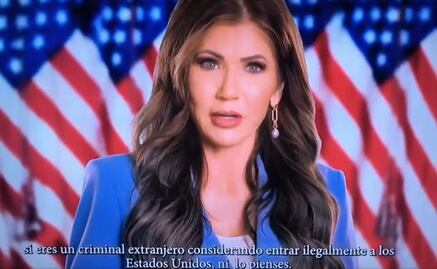 Lanza EU campaña antiinmigración en TV mexicana; “los criminales no son bienvenidos”, dice el anuncio