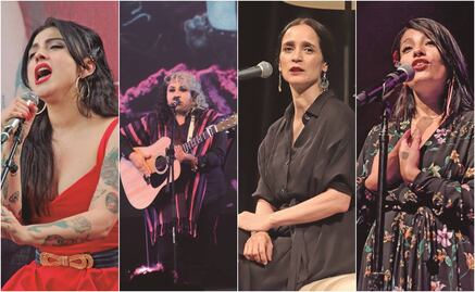 La música, instrumento de lucha feminista