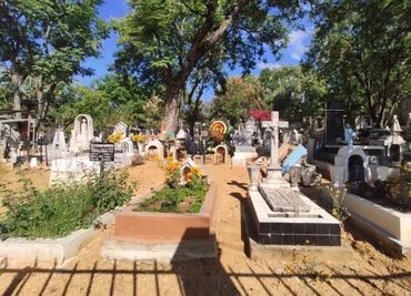 Fiscalía investiga exhumación del cuerpo del bebé Tadeo de panteón en Iztapalapa