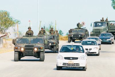 Crece la violencia en el noreste por el narco, afirman