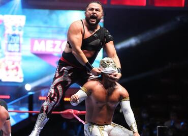 Averno quiere a Místico de vuelta en el bando rudo