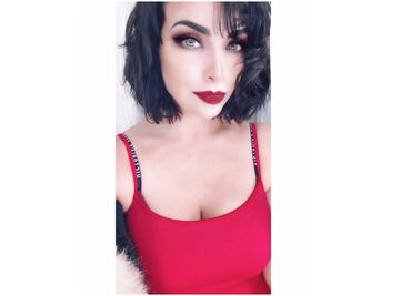 La actriz Lisset pide donadores de sangre para su padre