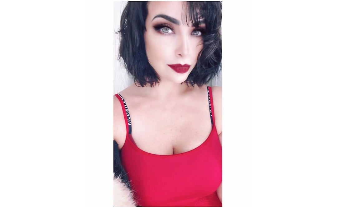 Lisset. Foto: Instagram