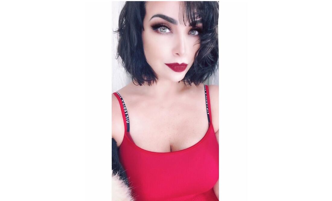 Lisset. Foto: Instagram