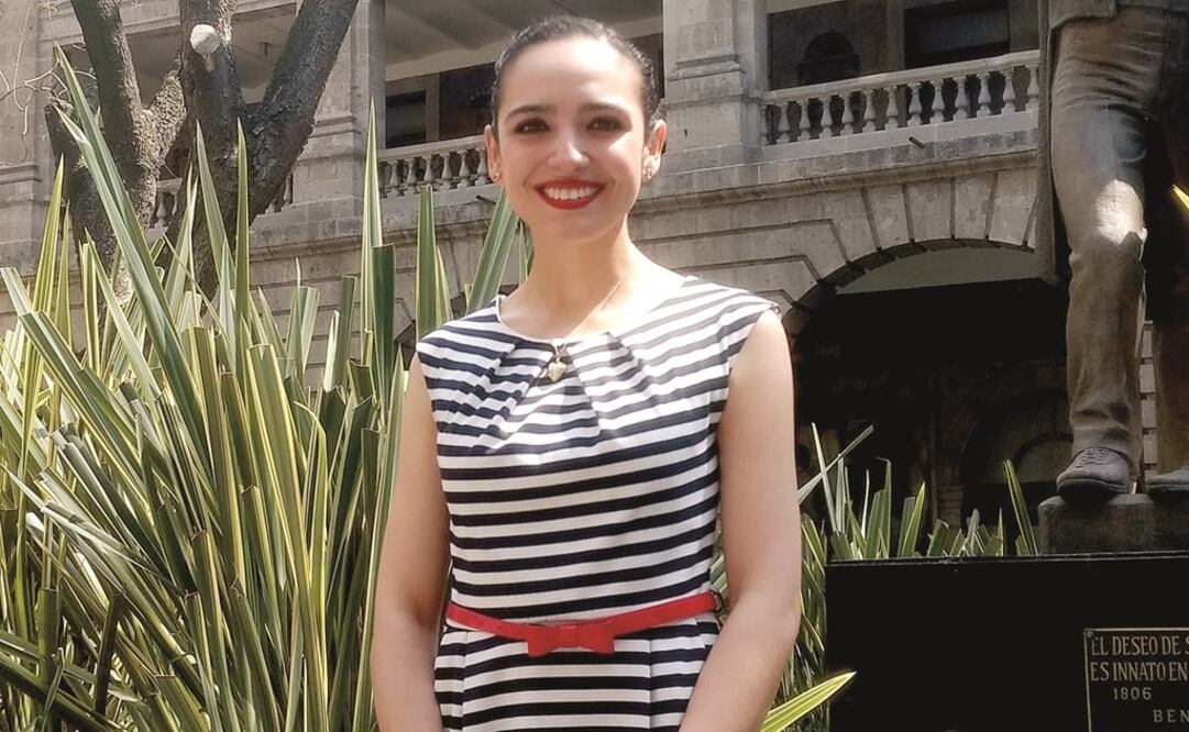 Proteger a los niños, la meta. La profesora Karina Domínguez afirma que hay que mantener a los niños ocupados y alejados de las prácticas delictivas. FOTO: TERE MORENO. EL UNIVERSAL