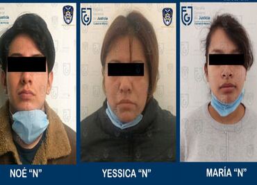 Vinculan a proceso a implicados en feminicidio de Isabel en GAM