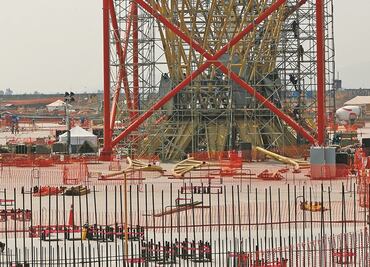Fitch degrada calificación de los bonos del aeropuerto