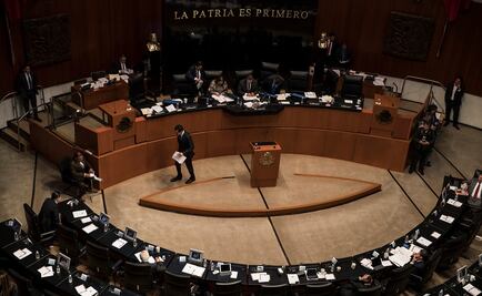 Senado difiere por segunda vez comparecencia de Osorio Chong