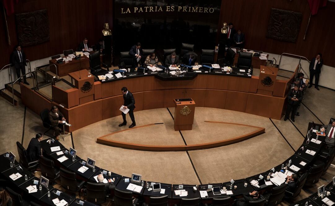 Foto: Cristopher Rogel Blanquet - EL UNIVERSAL