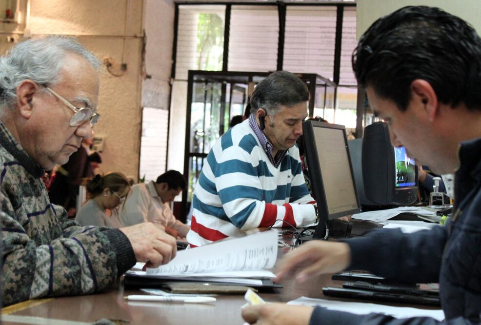 ARCHIVO EL UNIVERSAL