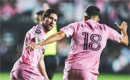 La exestrella de la NBA que será "rival" de Lionel Messi en la Concachampions