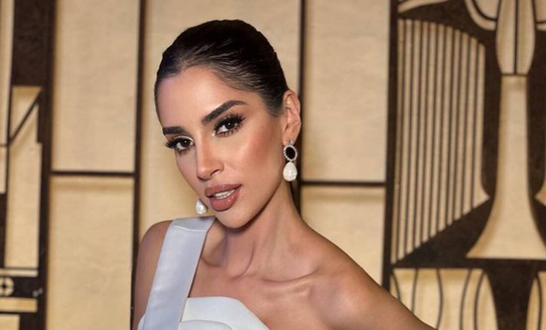 La mexicana Melissa Flores tiene 25 años y además de ser modelo también es licenciada en Psicología.