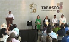 Renuncia titular de Seguridad en Tabasco; Javier May anuncia más cambios en su gabinete rumbo a 2027