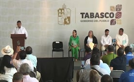 Renuncia titular de Seguridad en Tabasco; Javier May anuncia más cambios en su gabinete rumbo a 2027