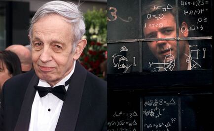 Muere matemático que inspiró cinta "A Beautiful Mind"