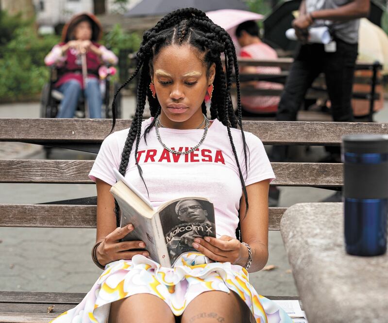 La serie presenta a un grupo de chicas que se abre paso en el skate. HBO