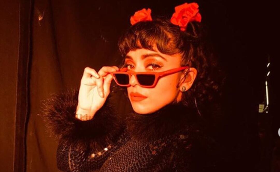 Mon Laferte. Foto: Instagram