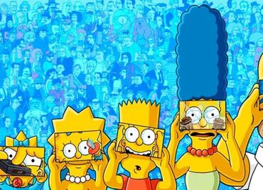 Los Simpson predicen la muerte de Donald Trump, es hoy y todavía no se acaba