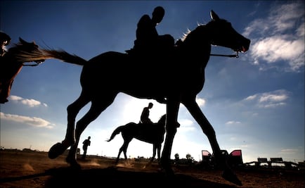 Allá en el rancho grande