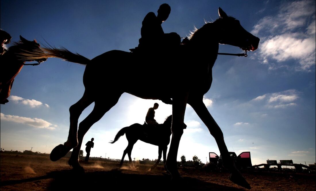 Allá en el rancho grande