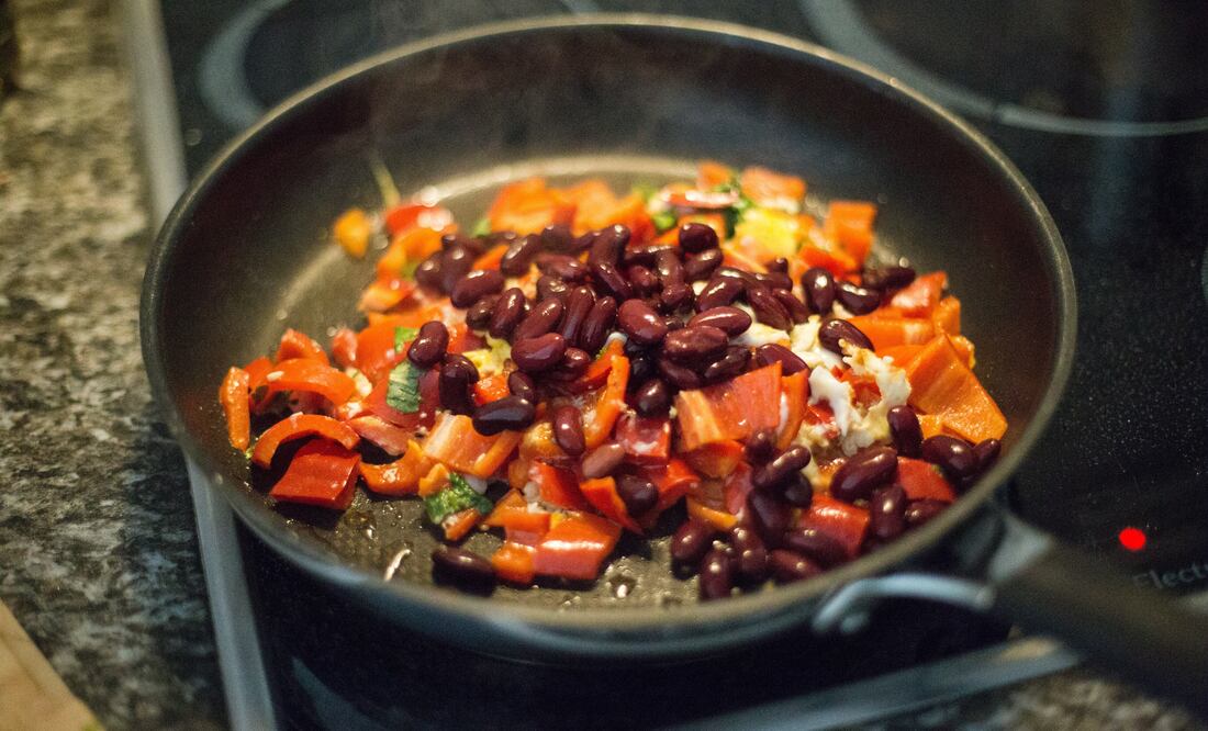 Son fuente de nutrientes y ayudan a reducir el colesterol / Foto: Pexels