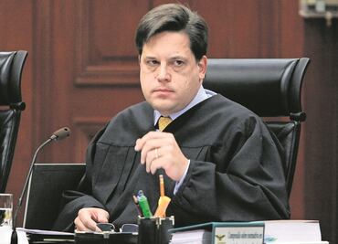 Jueces de amparo y TEPJF quebrantaron el Estado de Derecho: ministro Ortiz Mena; “el fin no justifica los medios”, afirma