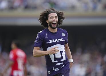 Chino Huerta se va de Pumas; reportan que ya fichó con el Anderlecht de Bélgica