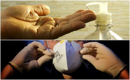 Sube 200% demanda de desinfectantes y productos de limpieza: Canacintra