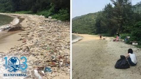 ¿Qué es el Trashtag Challenge?