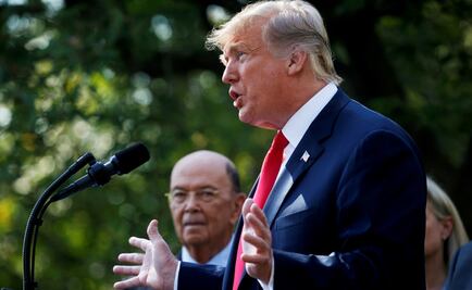 Ratifican fallo que impide que Trump use dinero del Pentágono para muro fronterizo