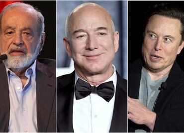 Crece número de multimillonarios mundiales en 10 años; su fortuna aumenta más del doble, según estudio