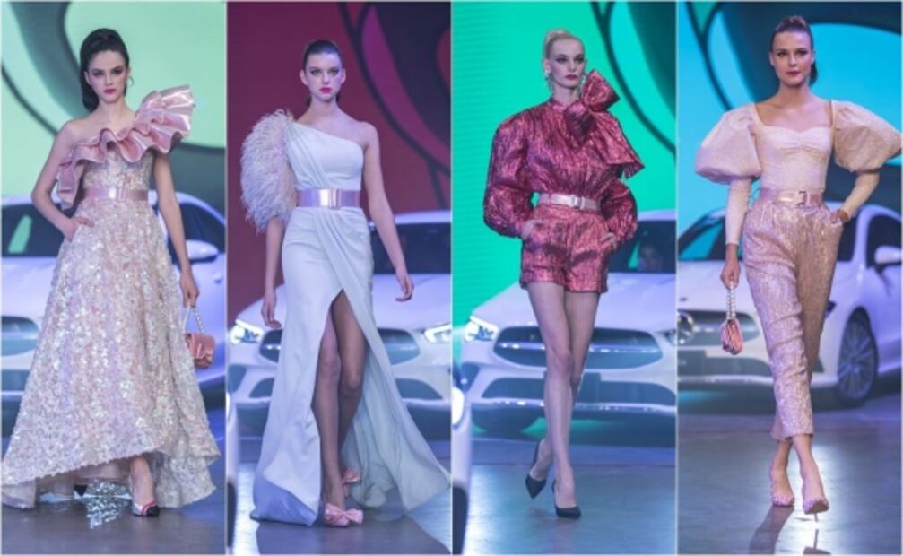 Las propuestas de Fashion Week México City 2019, en primera fila