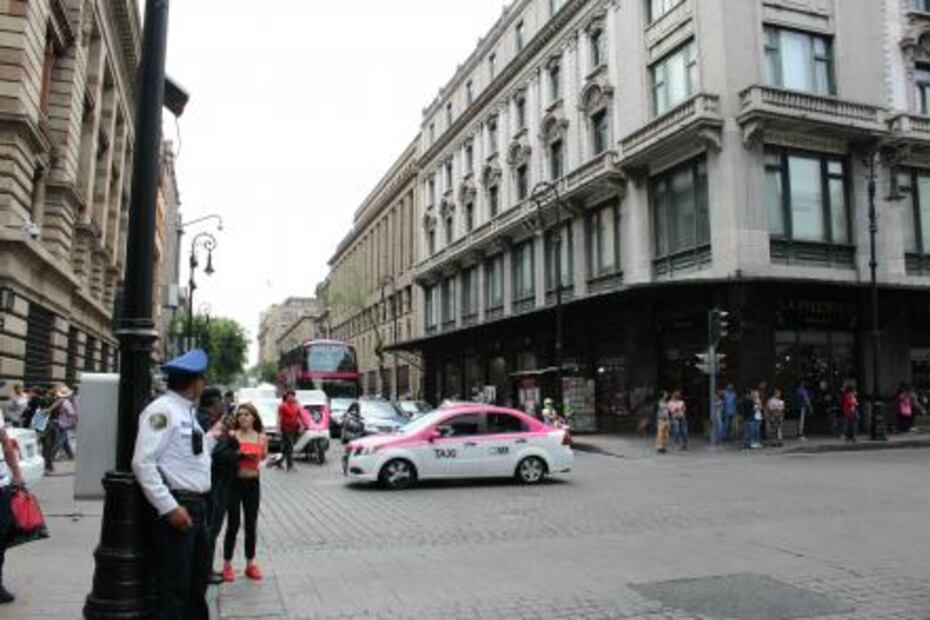 Avenida Cinco de Mayo, de muladar a importante vía del Centro