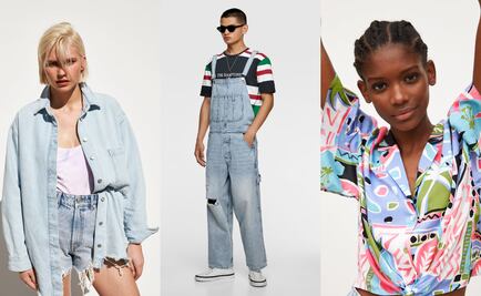 Arma tu look para esta temporada con las rebajas de Zara