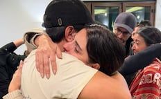 Aislinn Derbez muestra detalles del emotivo funeral de su madre