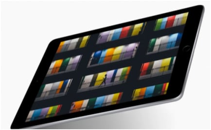 Apple lanza nuevo iPad, el más económico hasta ahora