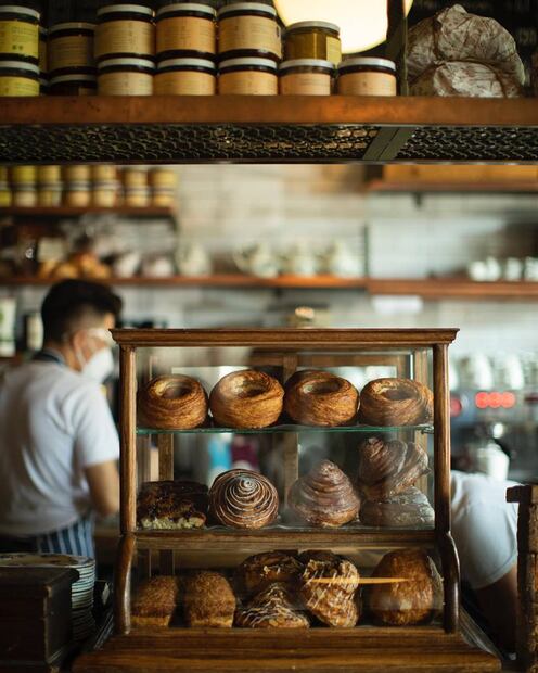 FOTO: Restaurante Lardo