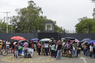 Padres y empresarios demandan a CNTE reanudar clases en Oaxaca