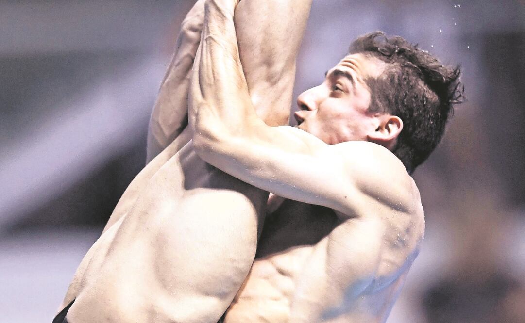 Cuatro puntos separaron a Pacheco del podio mundialista. (CHRISTOPHE SIMON. AFP)