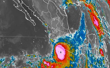 Lluvias fuertes prevalecerán en casi todo el país