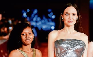 Zahara, hija de Brad Pitt y Angelina Jolie, también busca quitarse legalmente el apellido de su padre