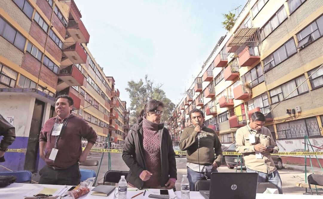 Así van las donaciones que los partidos políticos han hecho para los damnificados