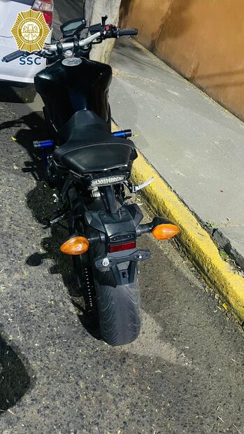 El Mazo fue detenido. FOTO: Especial/ EL UNIVERSAL/