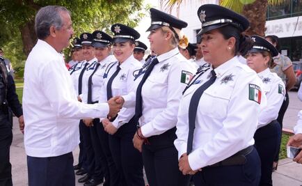 Culiacán aumentará 2.6% salario de policías preventivos y de tránsito